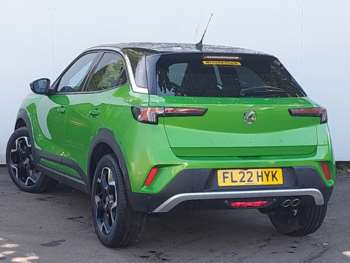 Used Vauxhall Mokka 2022 for sale - 74744573: Photo