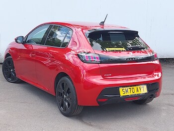 Used Peugeot 208 2020 for sale - 78489915: Photo