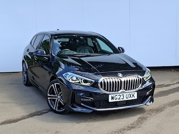 Used BMW 1 Series 2023 for sale - 79286130: Photo