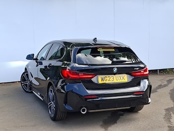 Used BMW 1 Series 2023 for sale - 79286130: Photo