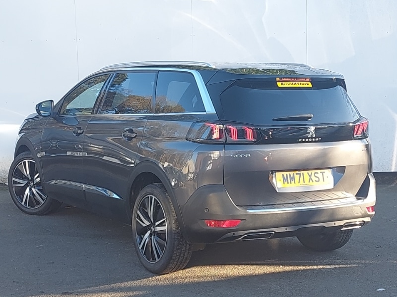 Used Peugeot 5008 2022 for sale - 77178439: Photo 3