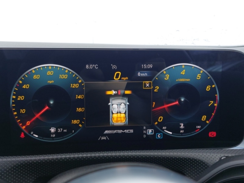 Used Mercedes-Benz A-Class 2020 for sale - 77453899: Photo 10