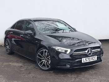 Mercedes-Benz A-Class feature image