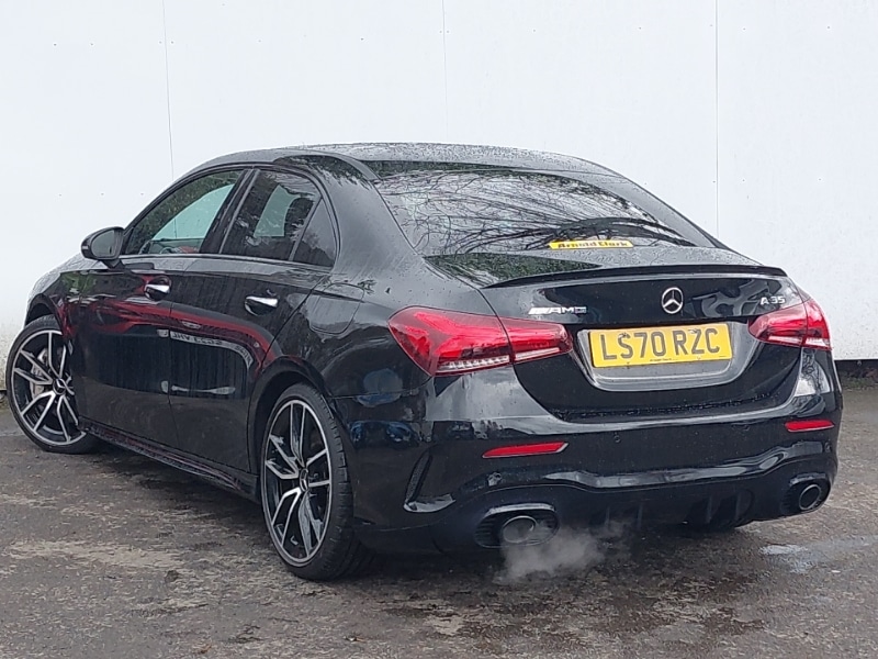 Used Mercedes-Benz A-Class 2020 for sale - 77453899: Photo 3