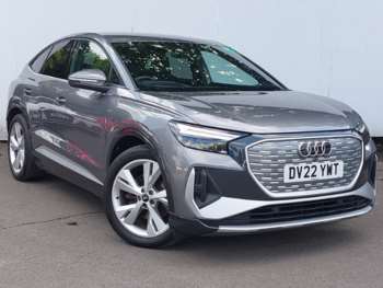2022 - 125kW 35 55kWh S Line 5dr Auto