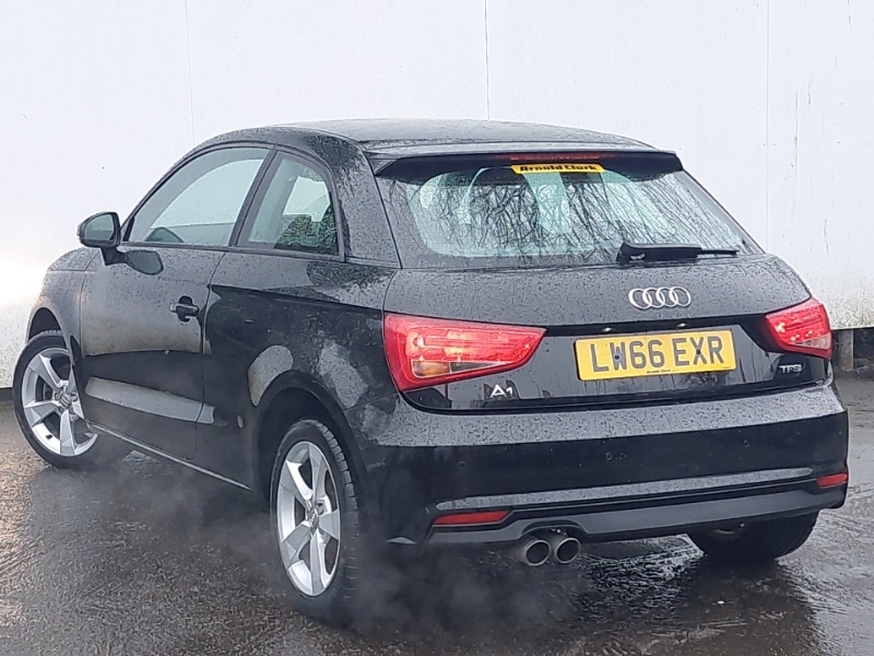 Used Audi A1 2017 for sale - 77141372: Photo 3