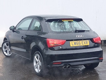 Used Audi A1 2017 for sale - 77141372: Photo