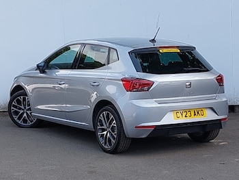 Used SEAT Ibiza 2023 for sale - 75369280: Photo