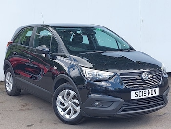 Used Vauxhall Crossland X 2019 for sale - 78837611: Photo