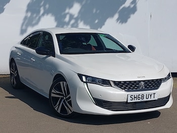 Used Peugeot 508 2019 for sale - 78727687: Photo