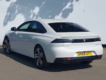 Used Peugeot 508 2019 for sale - 78727687: Photo