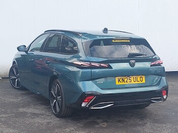 Used Peugeot 308 2025 for sale - 77424131: Photo