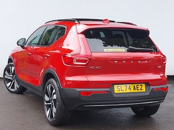 Used Volvo XC40 2024 for sale - 75738167: Photo