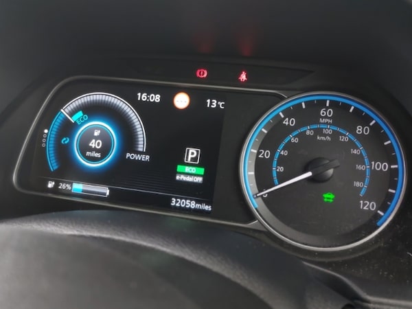 Used Nissan Leaf 2022 for sale - 76238202: Photo 10