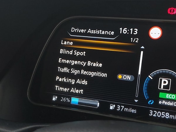 Used Nissan Leaf 2022 for sale - 76238202: Photo 16