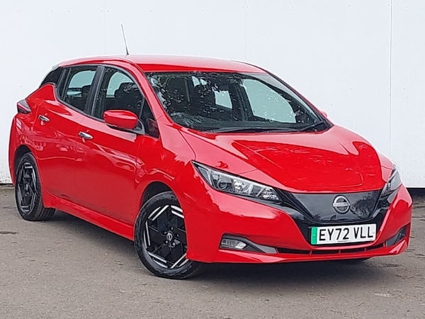 Used Nissan Leaf 2022 for sale - 76238202: Photo 1