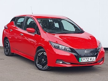 Used Nissan Leaf 2022 for sale - 76238202: Photo
