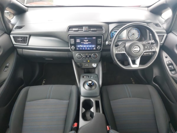 Used Nissan Leaf 2022 for sale - 76238202: Photo 2