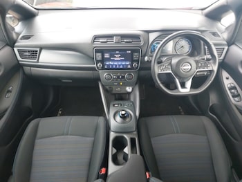 Used Nissan Leaf 2022 for sale - 76238202: Photo