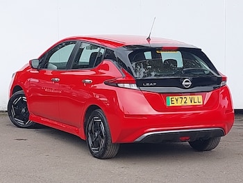 Used Nissan Leaf 2022 for sale - 76238202: Photo