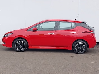 Used Nissan Leaf 2022 for sale - 76238202: Photo