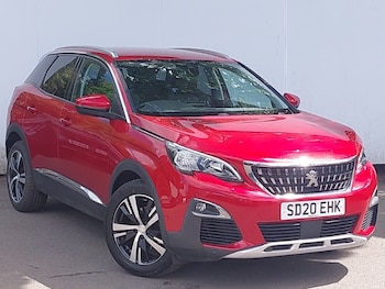 Used Peugeot 3008 2020 for sale - 78546367: Photo