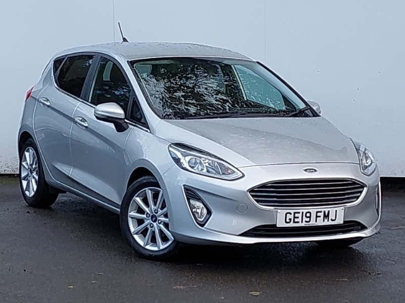 Used Ford Fiesta 2019 for sale - 76518720: Photo 1