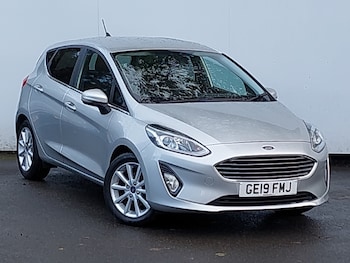 Used Ford Fiesta 2019 for sale - 76518720: Photo