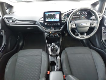 Used Ford Fiesta 2019 for sale - 76518720: Photo