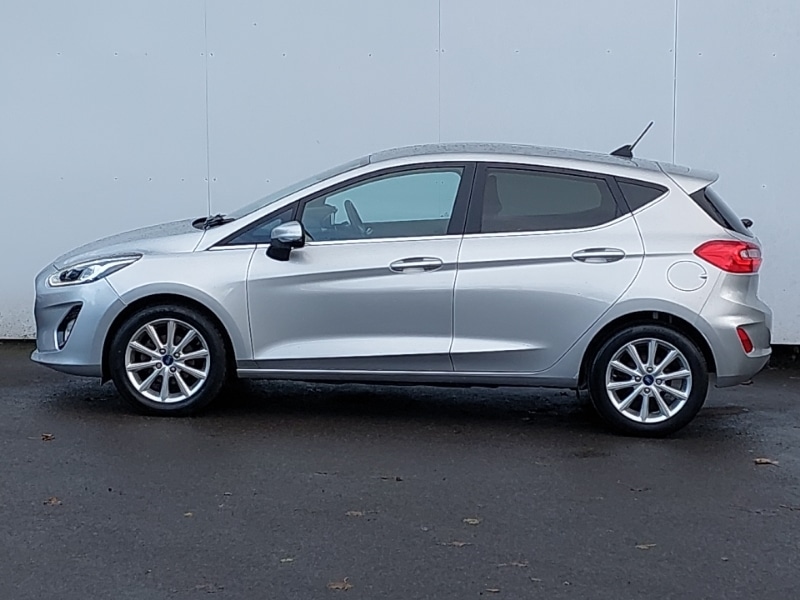 Used Ford Fiesta 2019 for sale - 76518720: Photo 4