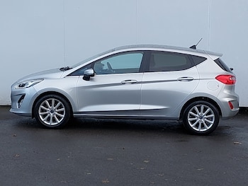Used Ford Fiesta 2019 for sale - 76518720: Photo
