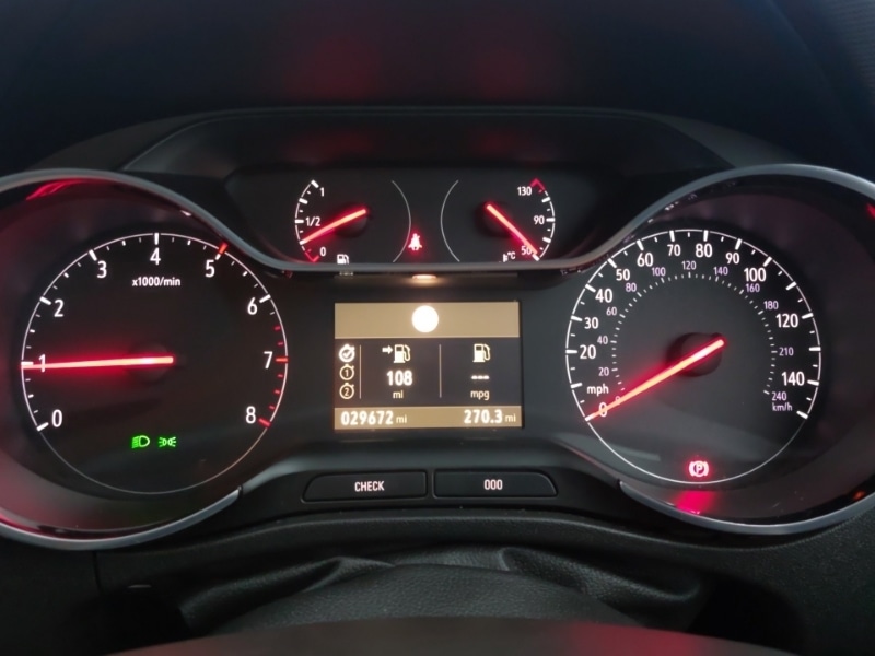 Used Vauxhall Crossland 2021 for sale - 77299541: Photo 10