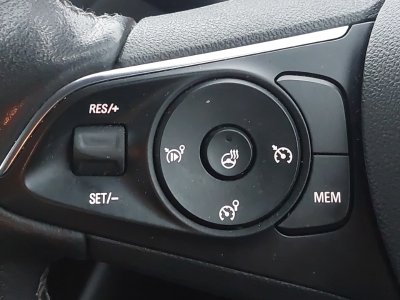 Used Vauxhall Crossland 2021 for sale - 77299541: Photo 12