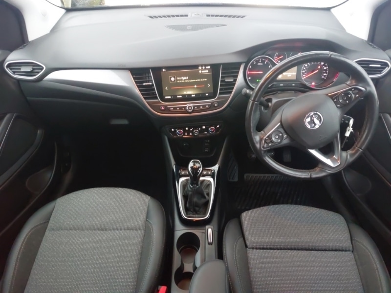 Used Vauxhall Crossland 2021 for sale - 77299541: Photo 2