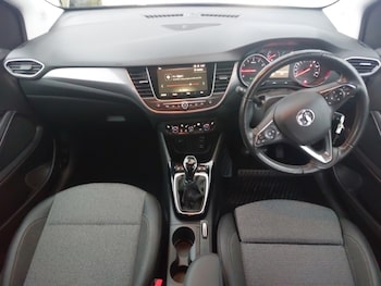 Used Vauxhall Crossland 2021 for sale - 77299541: Photo