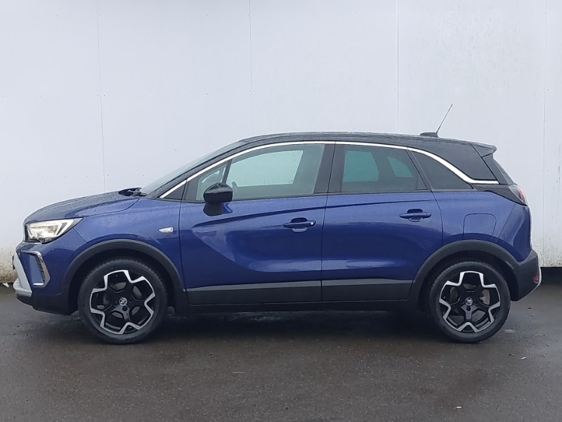 Used Vauxhall Crossland 2021 for sale - 77299541: Photo 4