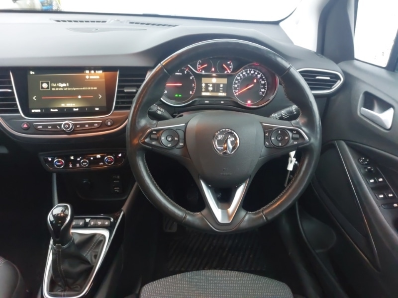 Used Vauxhall Crossland 2021 for sale - 77299541: Photo 7
