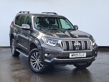 Used Toyota Land Cruiser 2019 for sale - 79406634: Photo