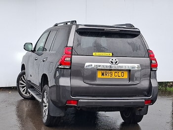 Used Toyota Land Cruiser 2019 for sale - 79406634: Photo