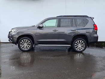 Used Toyota Land Cruiser 2019 for sale - 79406634: Photo