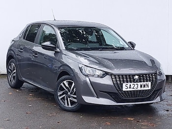 Peugeot - 208
