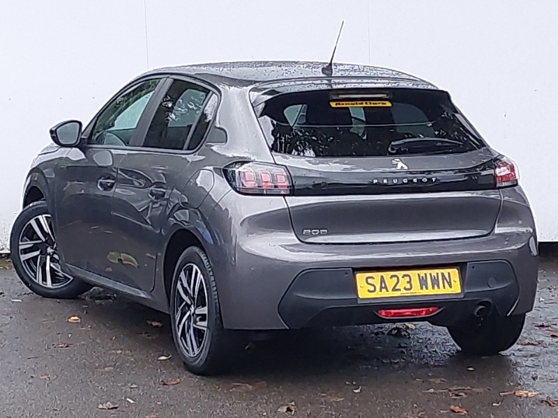 Used Peugeot 208 2023 for sale - 76165793: Photo 3