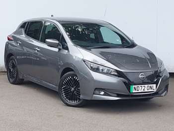 Used Nissan Leaf 2022 for sale - 75409007: Photo