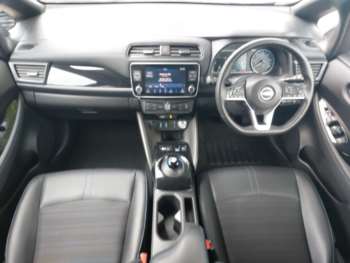 Used Nissan Leaf 2022 for sale - 75409007: Photo