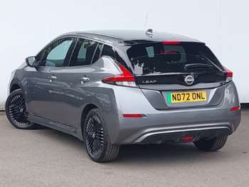 Used Nissan Leaf 2022 for sale - 75409007: Photo