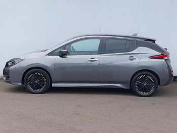 Used Nissan Leaf 2022 for sale - 75409007: Photo