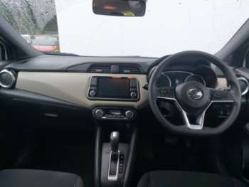 Used Nissan Micra 2022 for sale - 74647354: Photo