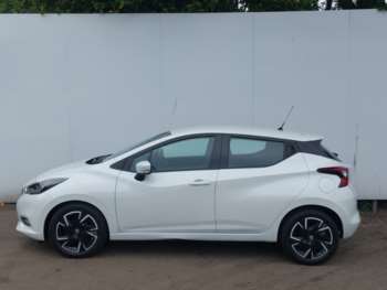 Used Nissan Micra 2022 for sale - 74647354: Photo