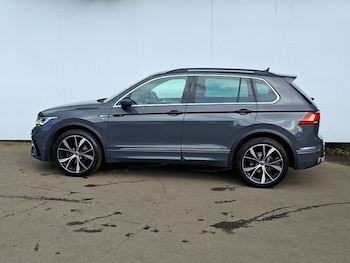 Used Volkswagen Tiguan 2021 for sale - 79372865: Photo