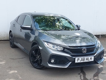 Used Honda Civic 2018 for sale - 78478155: Photo
